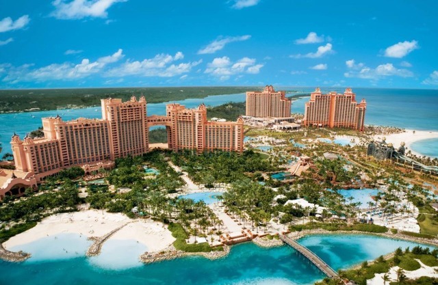 🌴 Harborside Resort at Atlantis ✨ Experience Paradise - 1BR Premium 1/5 - 1/12n