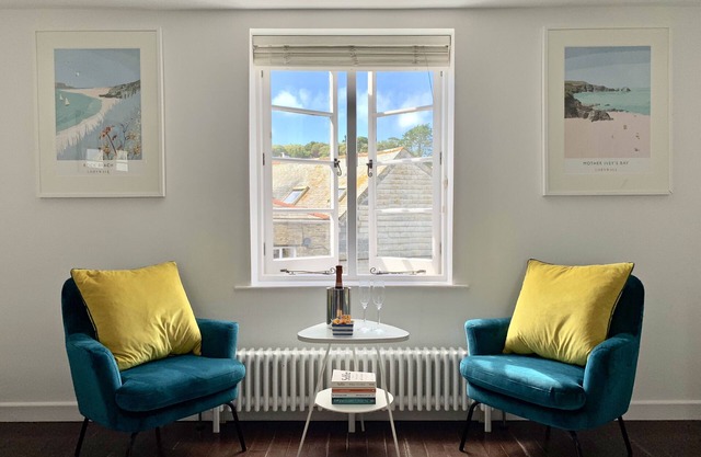 Harbour and Sea Views, Padstow, Cornwall,