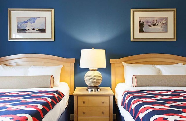 Harbour Lights Vacation Resort!
