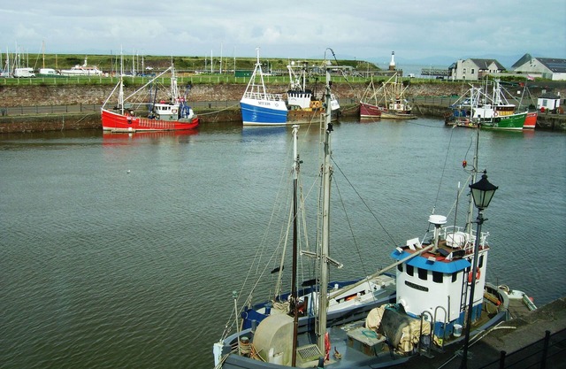 HARBOUR SIDE, country holiday cottage in Maryport