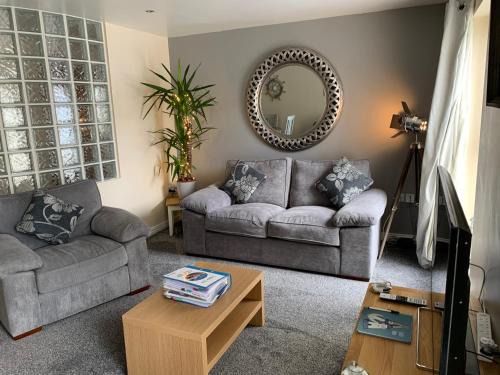 Harbour View luxury comfortable Holiday Apartment