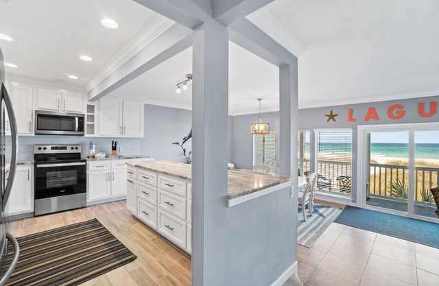 Harbur Arms by Panhandle Getaways