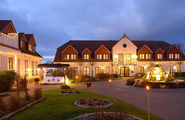 Harmonie - Apartment, shower and bath, WC, 2 bedrooms - Hotel Tarnewitzer Hof