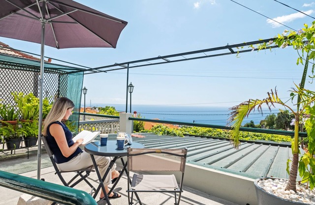Harmony Retreat by Madeira Sun Travel