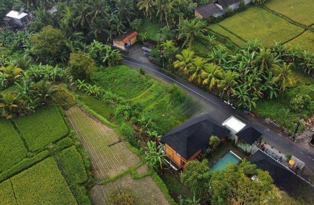 Harmony Wooden Villas