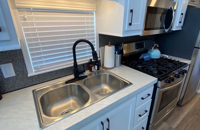 Harrison Luxury Tiny Home 4 at Riverside Landing