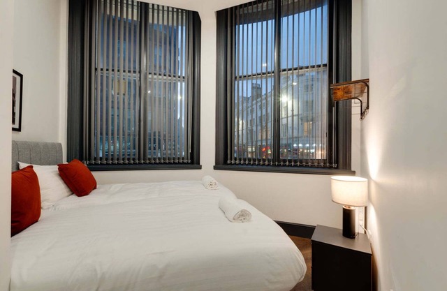 Harrisons Aparthotel
