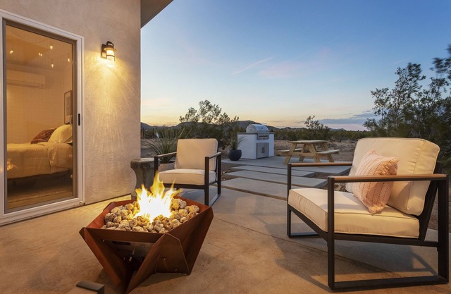 🌵Harvest Moon Hideaway - BBQ, Hammocks & Dark Skies🌵