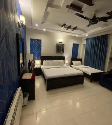 Harveys Guest house