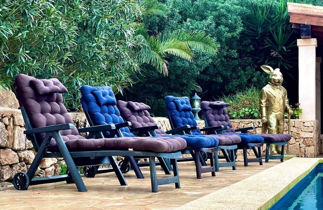Has und Igel - Refuge in Cala Santanyi with Private Pool and Barbecue