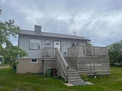 Hasslo Holiday Home with Garden