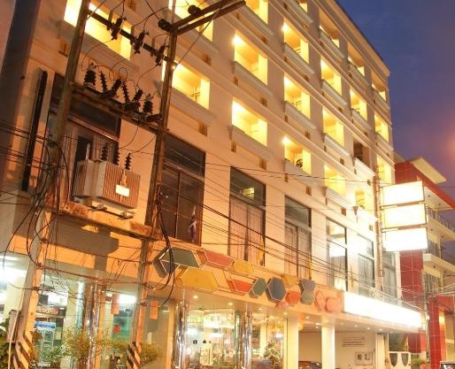 Hatyai Merridian Hotel