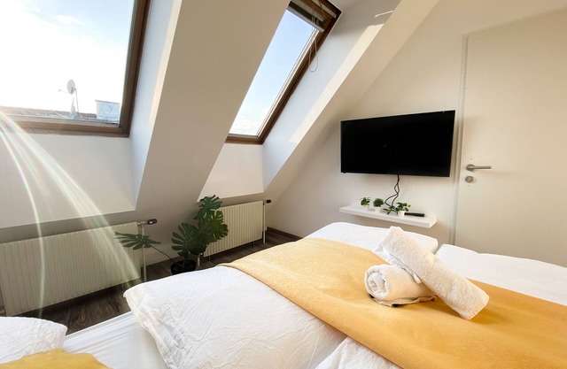 Hauptbahnhof Boutique Rooms - Virtual Reception & Self-Checkin