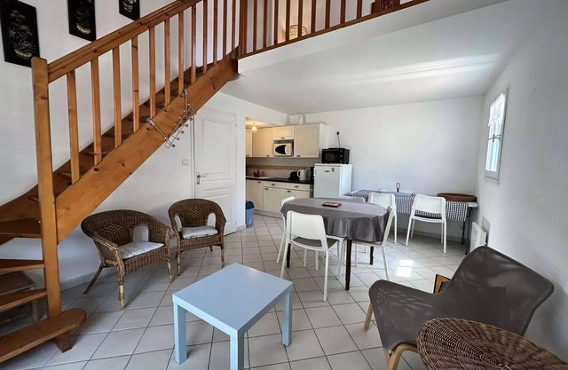 Haus 3 Zimmer/mezz - Saint Hilaire de Riez