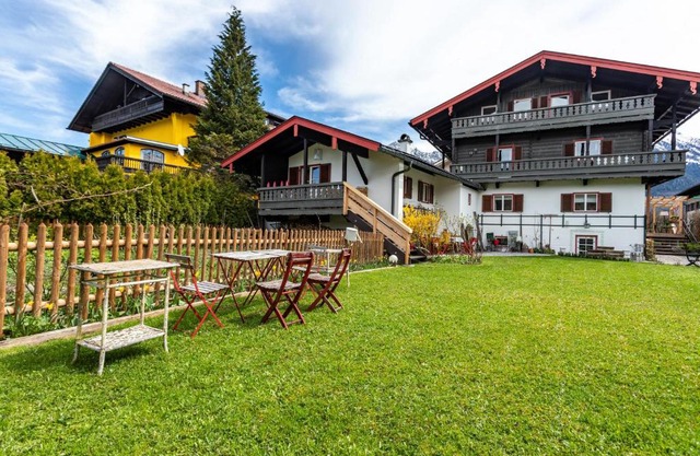 Haus Alpenveilchen - Appartement 1