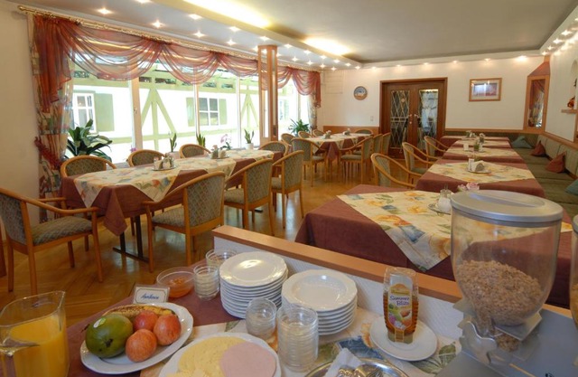 Haus am Bach
