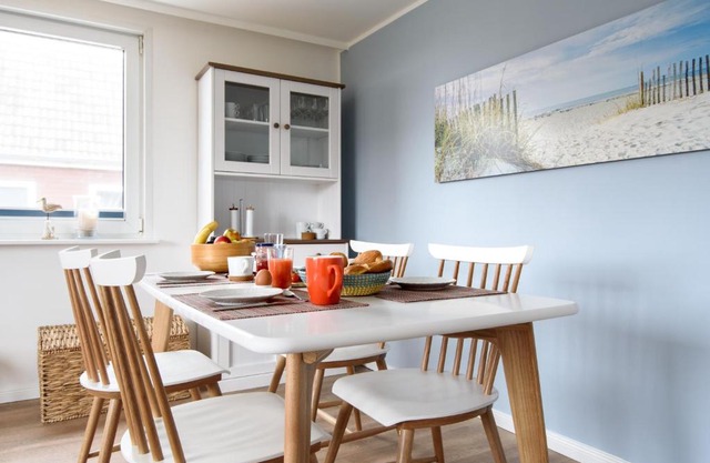 Haus am Meer-Ferienwohnungen Sylt