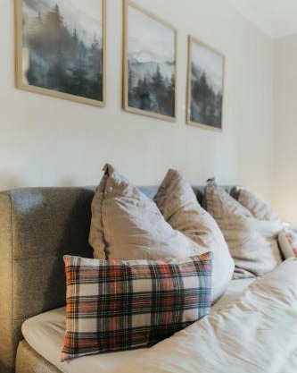 Haus am Walde in Küstelberg mit eigener Infrarot-Sauna