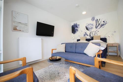 Haus Barbara - Schwimmbad und Sauna im Haus-Whg 9