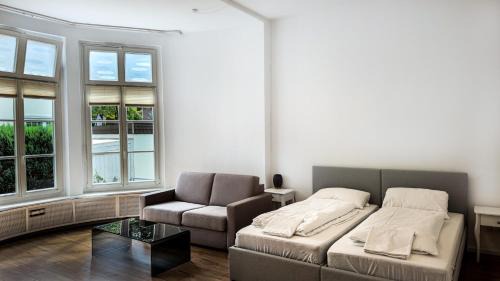 Haus Claudiusstrasse