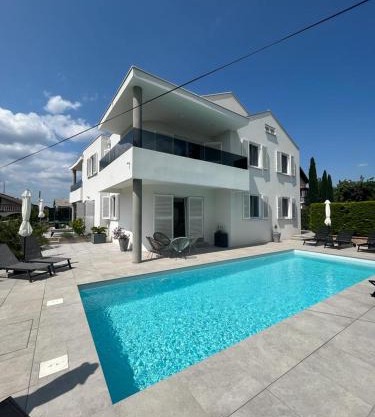 Haus Dalmatia with heated Pool