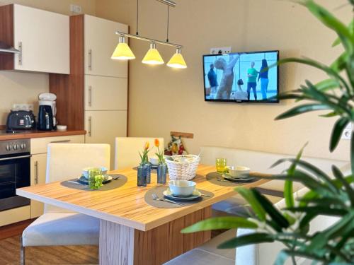 Haus der Seeadler - Appartementhaus Haus der Seeadler - Fewo 2