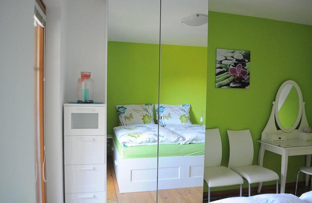 Haus Eichhorn Ferienwohnung
