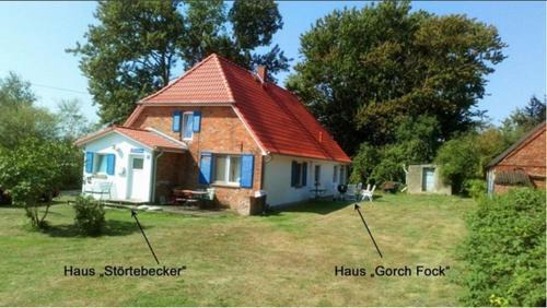 Haus Gorch Fock