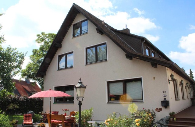 Haus Hanseatic Ferienwohnungen