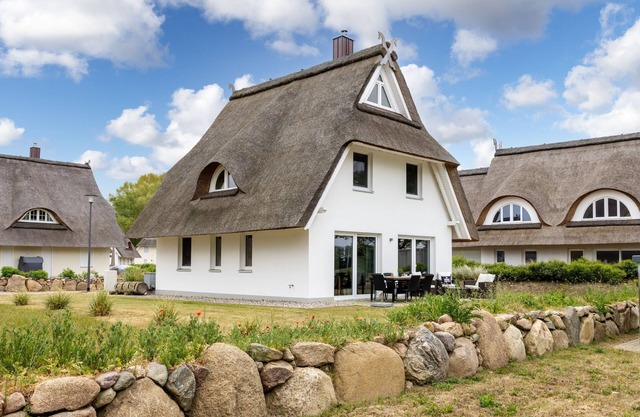 Haus Heimathafen with fireplace, sauna and sea view, OFC 35 - Haus Heimathafen with