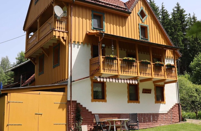 Haus Heimburg - Apartment 50 qm, 1 bedroom, max. 5 people