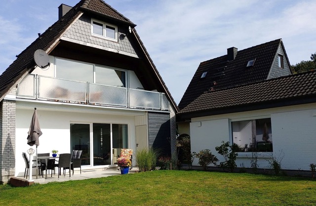 Haus Hinterm Deich in Kappeln an der Schlei