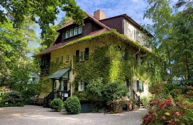 Haus Hubertus - die Strandvilla