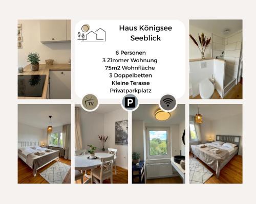 Haus Königsee "Seeblick"