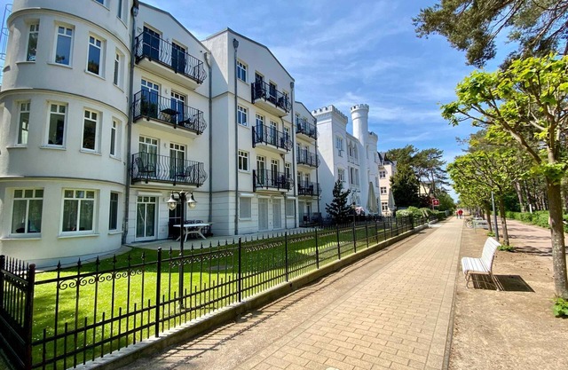 Haus Kastell, Suite Strandglück - Suite Strandglück