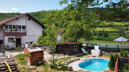 Haus Mali