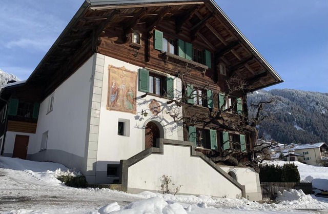 Haus Mangard