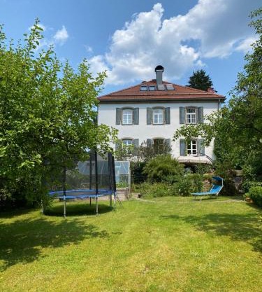 Haus mit Geschichte in Mähring