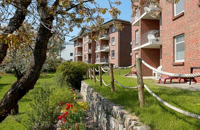 Haus Roland Wohnung 9 Ostseeperle Zinnowitz