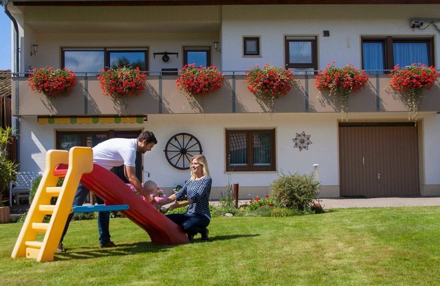 Haus Sauter - Apartment Sauter