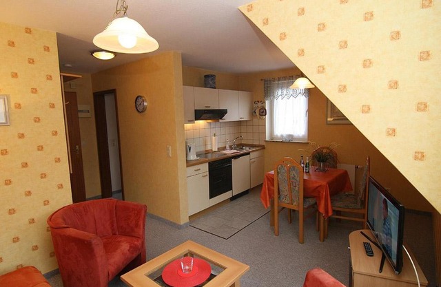 Haus Schumacher, Wohnung 1