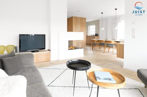 Haus Seepferdchen 238 - Ferienhaus Watt