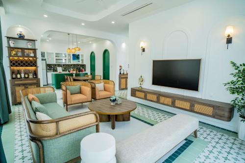 HAUs Villa Phú Quốc near Khem Beach - Free Pickup