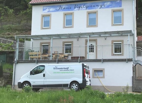 Haus Vogelgesang Pirna