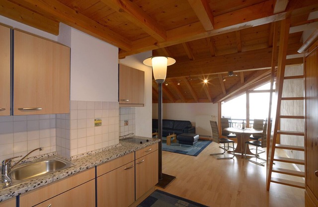 Haus Vöhringer - Modern vacation apartment in a top location directly on Lake Hopfensee in the Allgäu