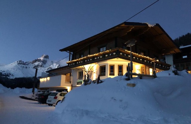 Haus Waldrast