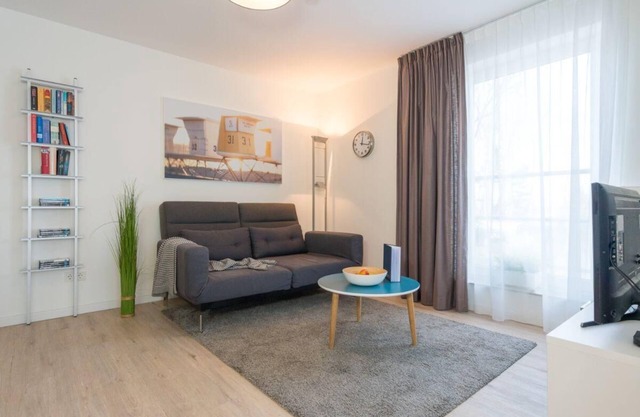Haus "Windjammer", Wohnung Nr. 1 "Luxusnest"