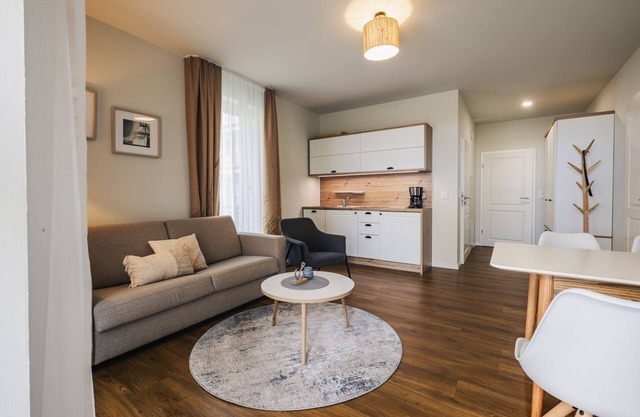 Haus Zingst, Appartement 23 für bis zu 4 Personen. - Haus Zingst