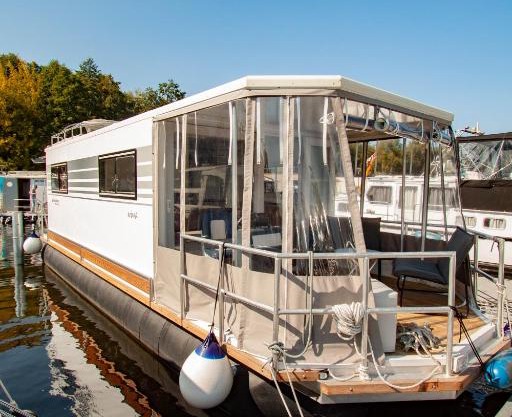 Hausboot