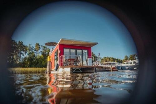 Hausboot Enola